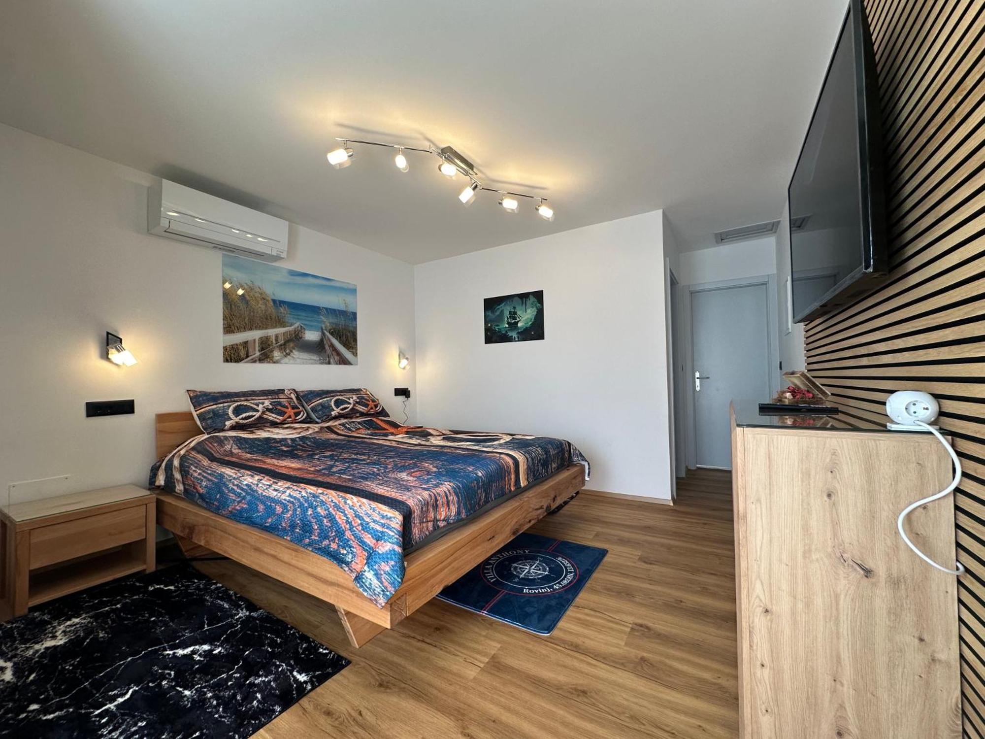 Villa Anthony Rovinj Luaran gambar
