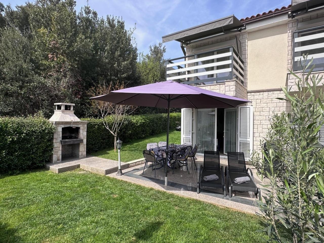 Villa Anthony Rovinj Luaran gambar