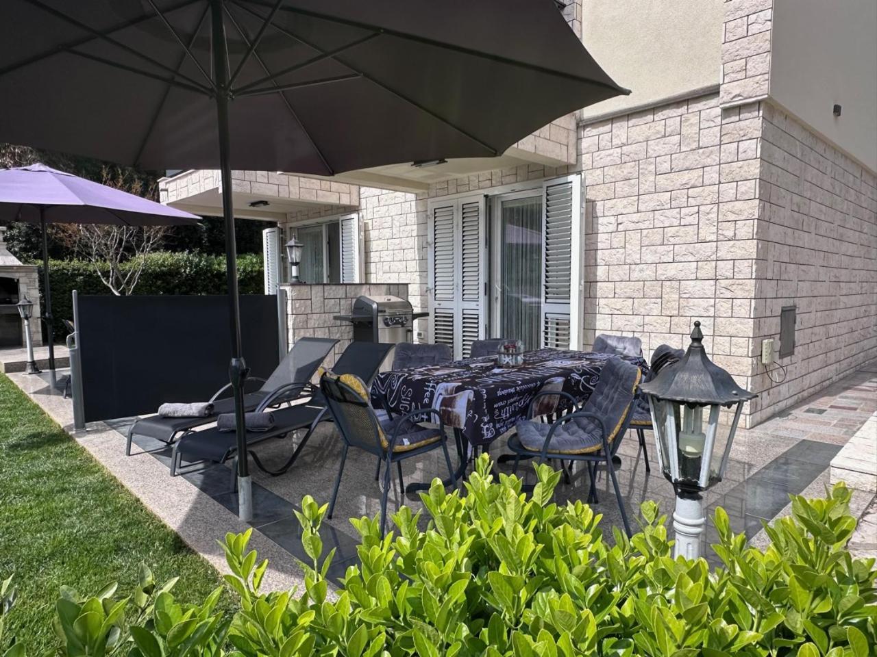 Villa Anthony Rovinj Luaran gambar