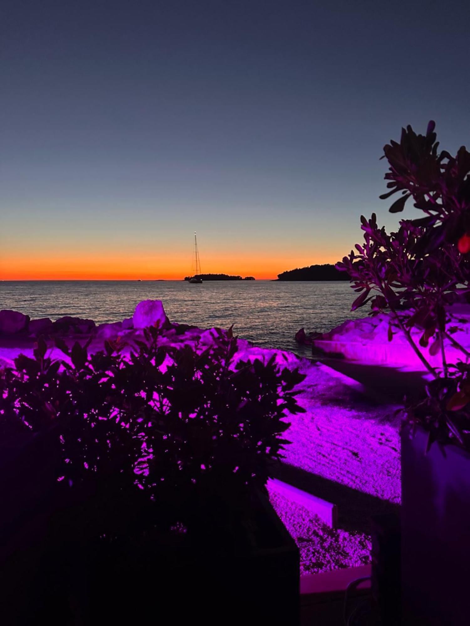 Villa Anthony Rovinj Luaran gambar