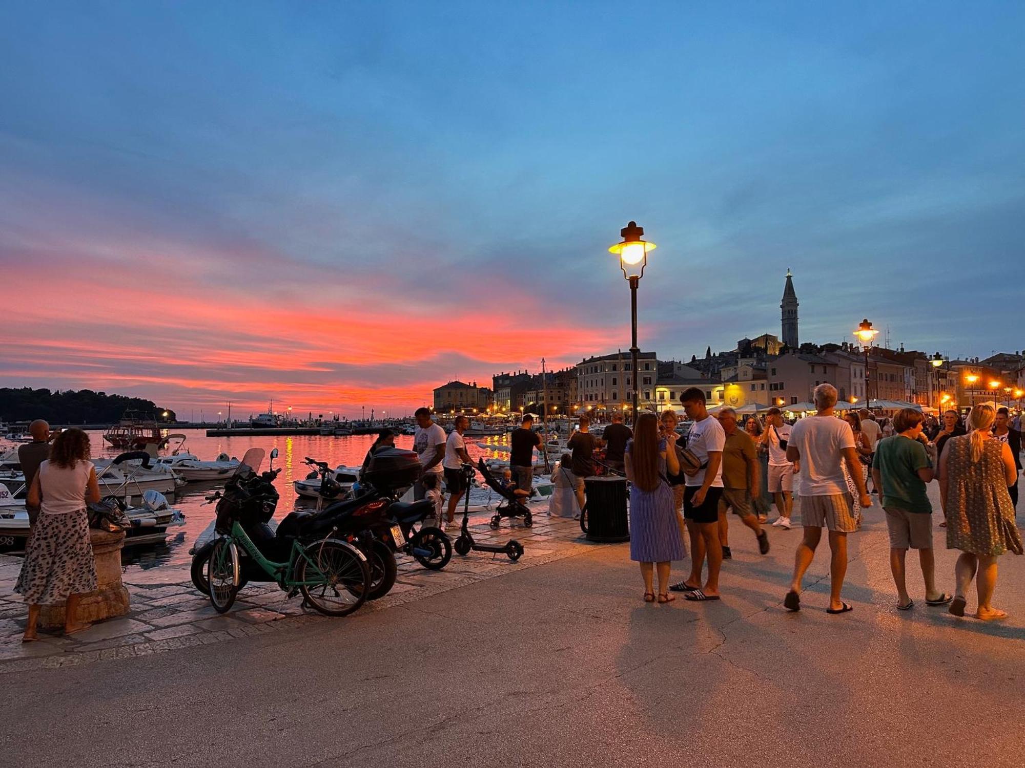 Villa Anthony Rovinj Luaran gambar