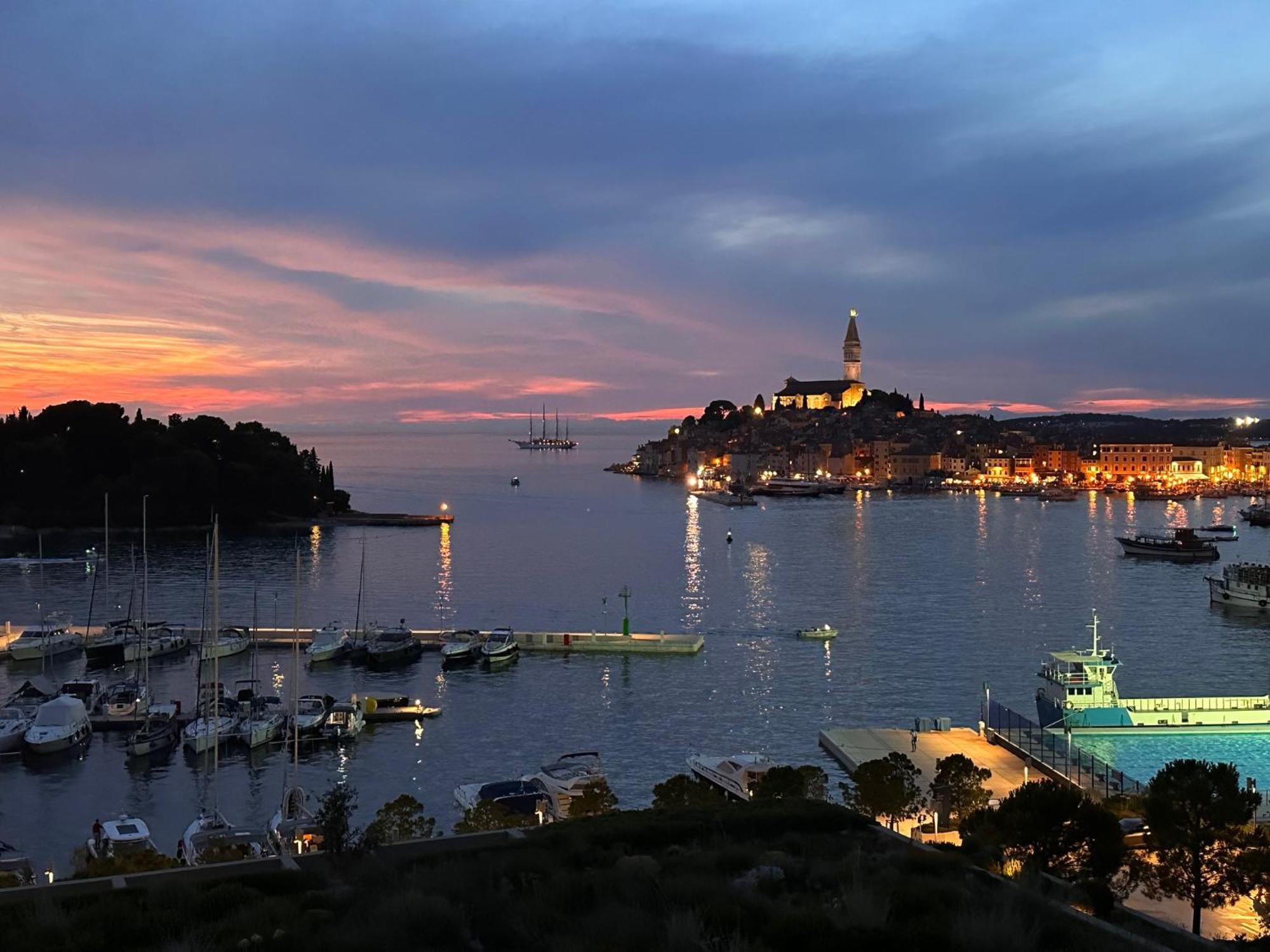 Villa Anthony Rovinj Luaran gambar