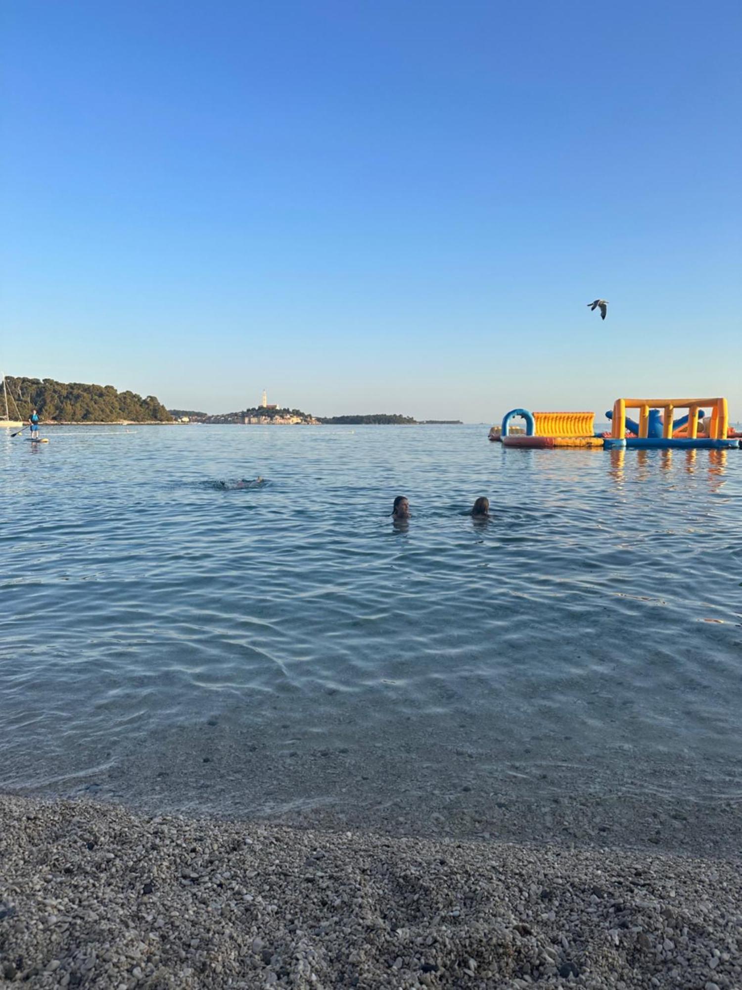 Villa Anthony Rovinj Luaran gambar