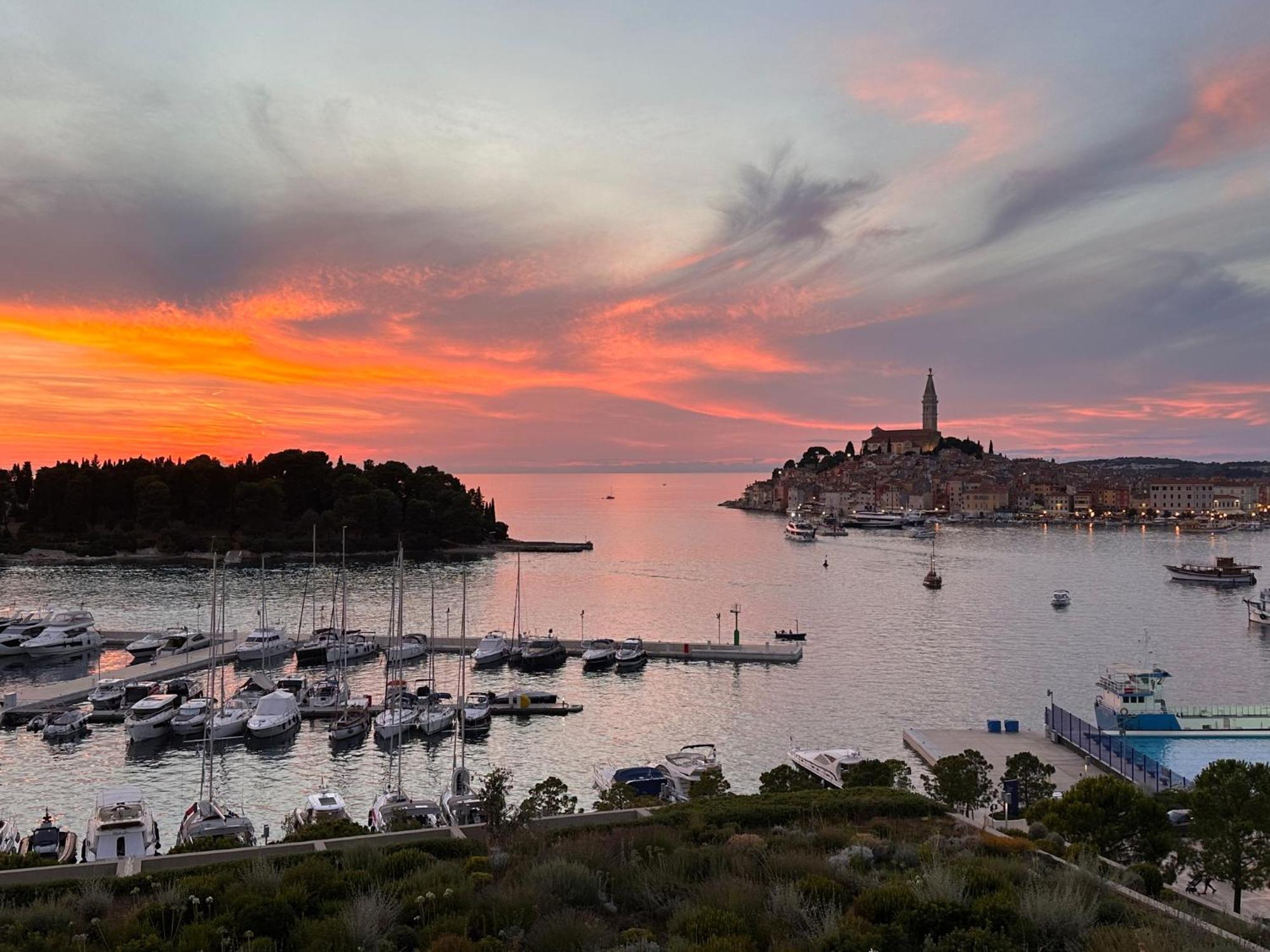 Villa Anthony Rovinj Luaran gambar